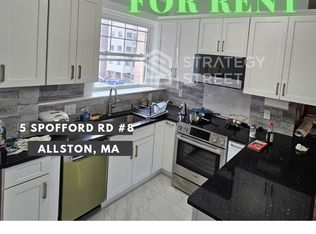 5 Spofford Rd APT 6, Allston, MA 02134