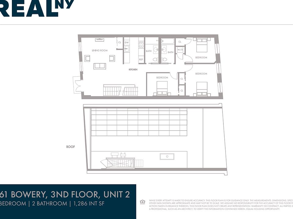 2nd image of 261 Bowery Floor 2