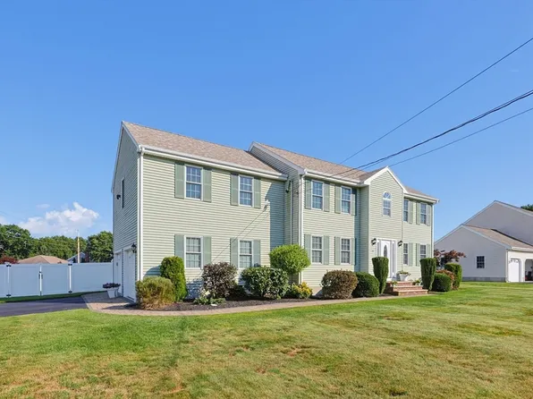 10 Bryan Dr, Taunton, MA 02780