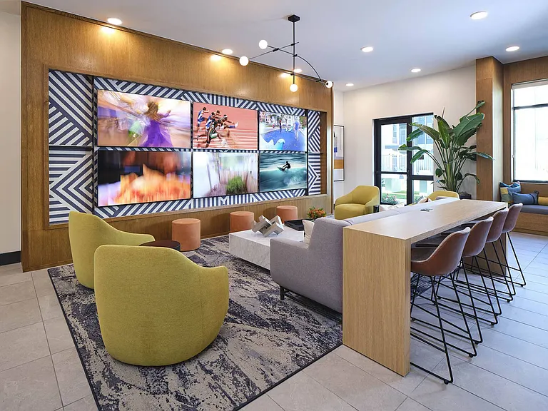 Media Lounge