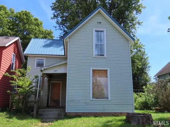 477 Hannah St, Huntington, IN 46750