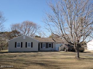 213 Murdoch Rd, Newport, NC 28570