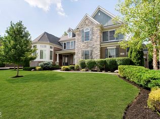 14888 Rustic Ridge Ct, Fishers, IN 46037