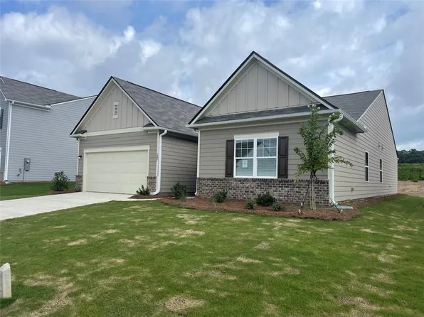 197 Casteel Ln, Bethlehem, GA 30620