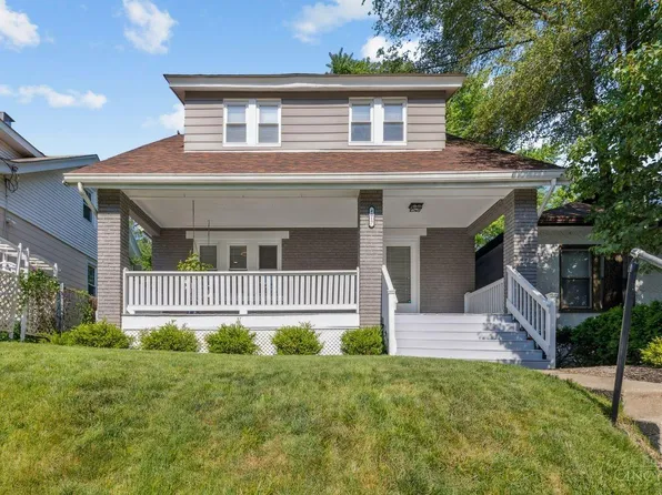 4017 Catherine Ave, Cincinnati, OH 45212