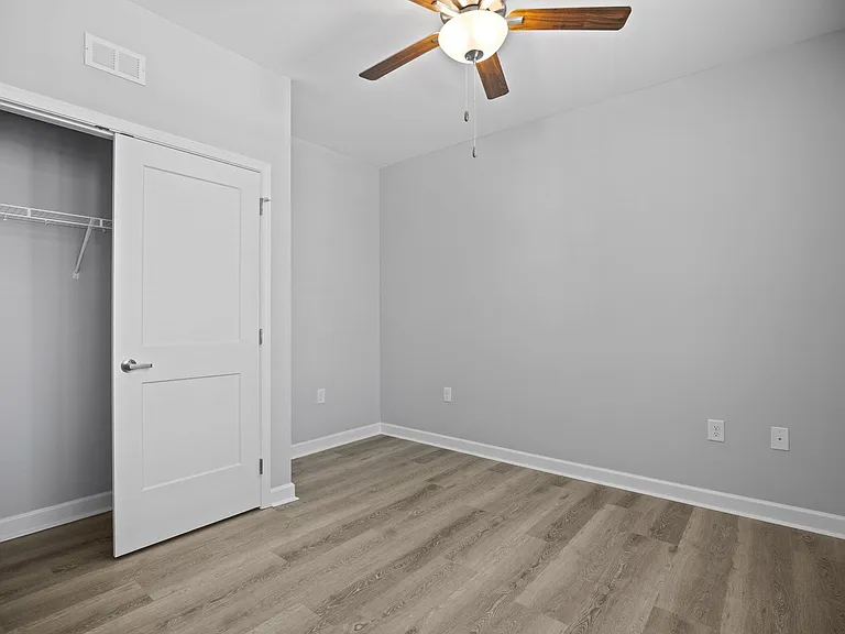 Plenty of room for storage