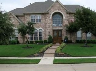 2601 Damsel Cherry Ln, The Colony, TX 75056