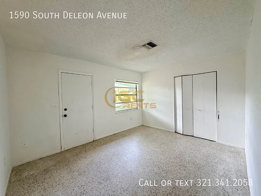 Half Off First Month's Rent "Comfortable 3-Bedroom 1072 Sq. Ft. Home in Titusville!" — Photo 3