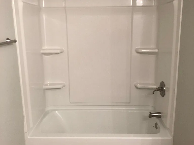 Main bathroom
