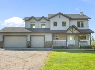 13003 N Township Road 265, Rocky View County, AB T4B 5B6
