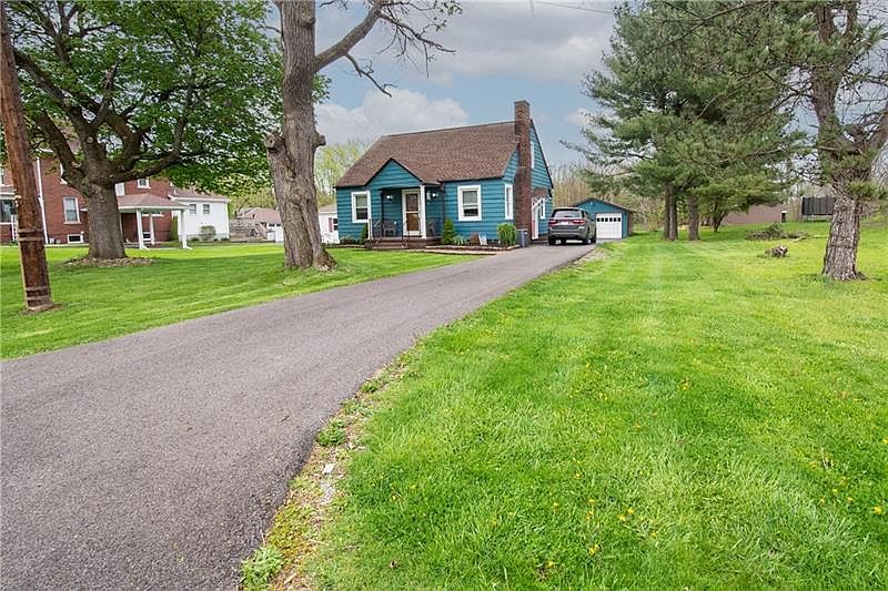 1529 Old Butler Rd, New Castle, PA 16101 Zillow