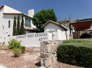 4200 Camelot Heights Dr #8, El Paso, TX 79902