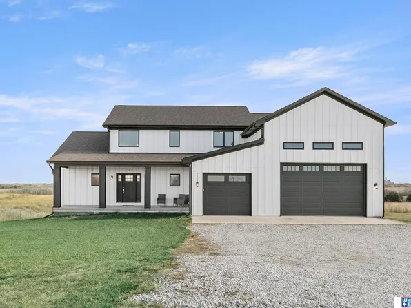 7411 W Olive Creek Rd, Hallam, NE 68368