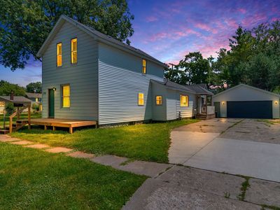 1308 Myrtle St, Port Huron, MI, 48060