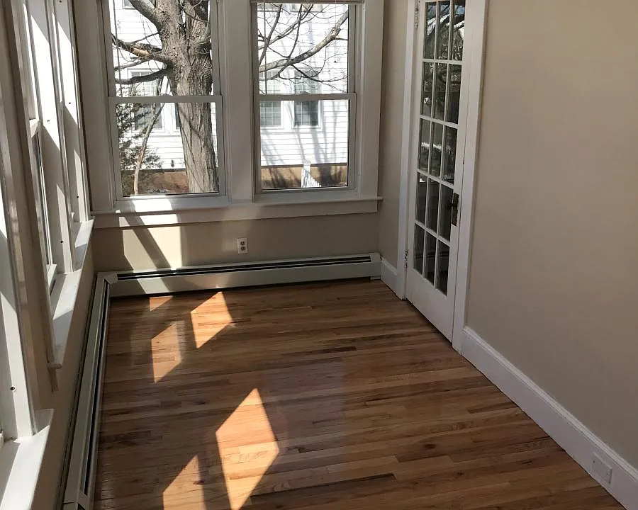 Den / Office Area
