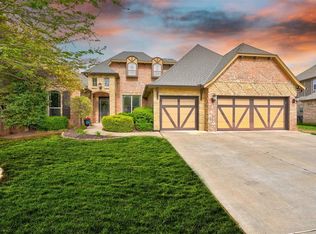 1409 Narrows Bridge Cir, Edmond, OK 73034