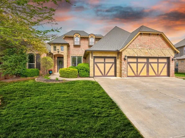 1409 Narrows Bridge Cir, Edmond, OK 73034
