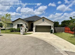 2040 Pirtle Dr, Salado, TX 76571
