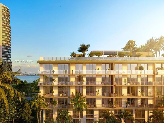 3rd image of 2200 Brickell Avenue Villa #5