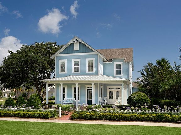 The Seaside - B Exterior
