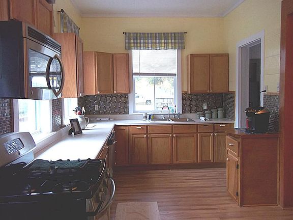 Another View of Kitchen
