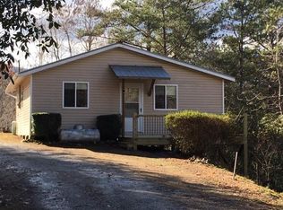 98 Mushroom Dr, Whittier, NC 28789