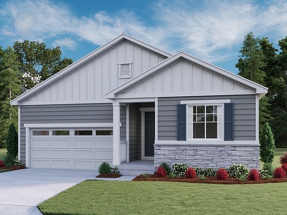 The Onyx - Elevation A