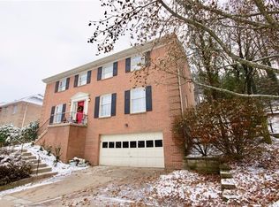 231 Sunridge Rd, Pittsburgh, PA 15238