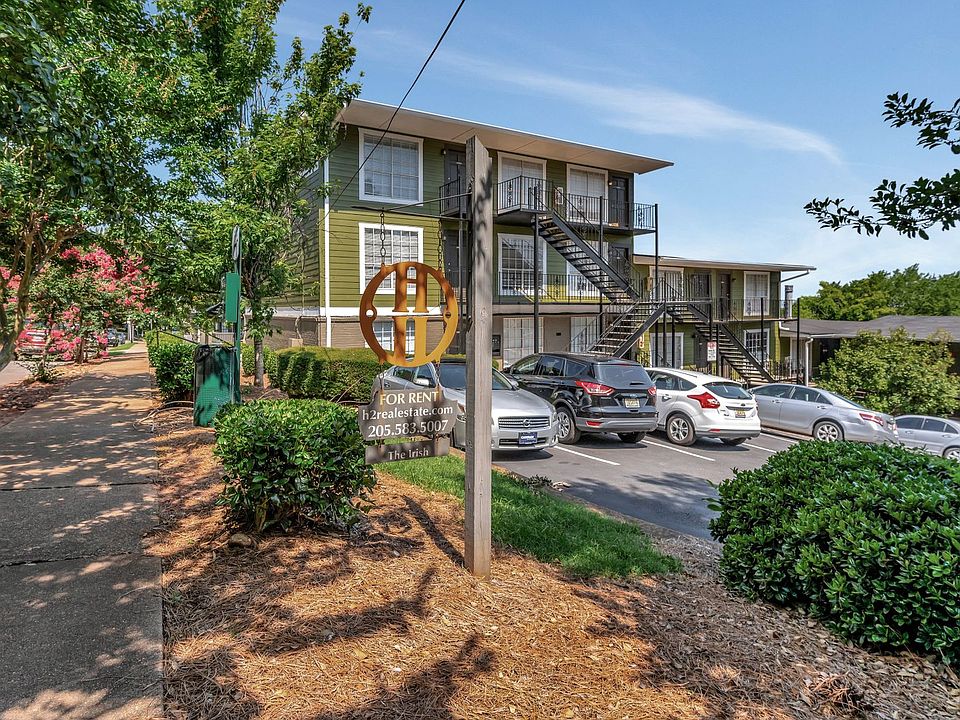 The Irish Apartment Rentals Birmingham, AL Zillow
