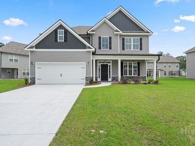 1 Saint Charles Dr, Guyton, GA, 31312