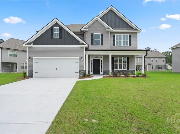 1 St. Charles Drive, Guyton, GA 31312