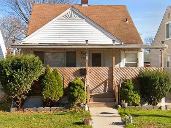6710 Archdale St, Detroit, MI 48228