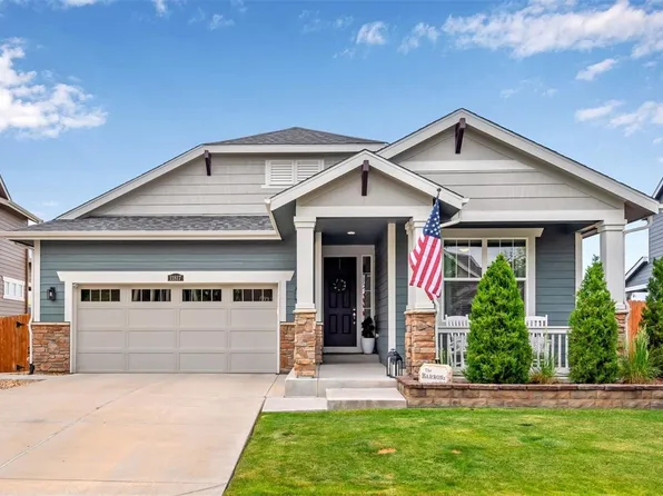 11817 Phoebe Street, Parker, CO 80134