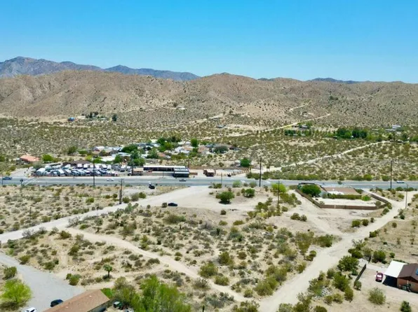 0 Navajo T Trl, Morongo Valley, CA 92256