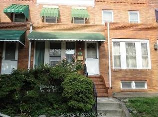 318 Drew St, Baltimore, MD 21224