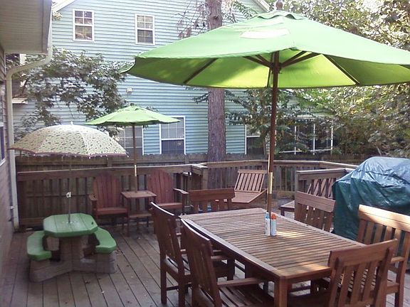 Party Deck