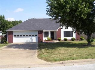 2117 Wingate Dr, Jonesboro, AR 72404