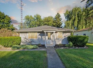 408 N Mackinaw St, Durand, MI