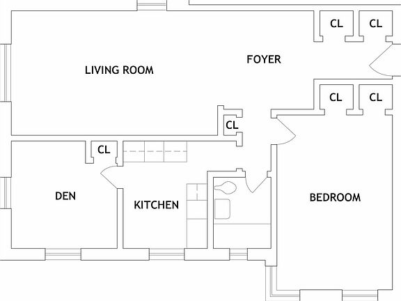 2nd image of 6360 98th St #405
