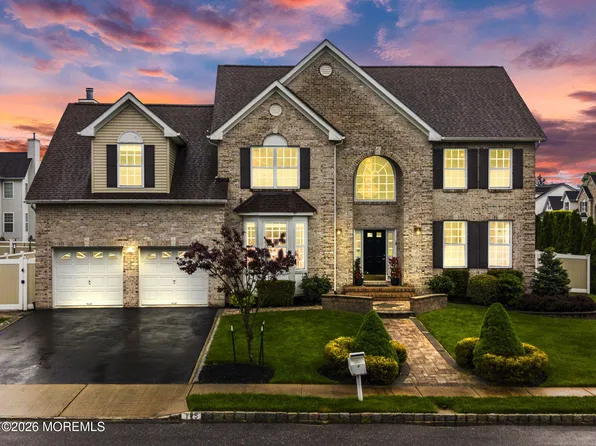 15 Ellis Court, Morganville, NJ 07751