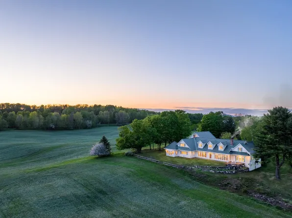218 Whetstone Brook Road, Craftsbury, VT 05826