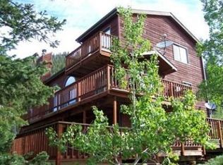 100 Mountain Lion Trl, Golden, CO 80403