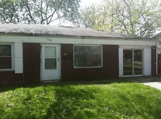 7839 E Cullen Dr, Indianapolis, IN 46219
