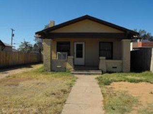 1012 Mitchell St, Clovis, NM 88101