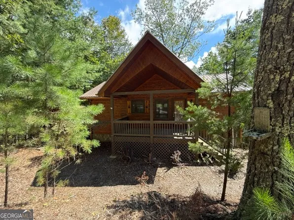 679 Mountain View Cir, Blue Ridge, GA 30513