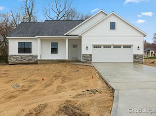 7458 Whistle Ridge Dr, Byron Center, MI 49315
