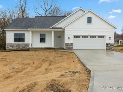 7458 Whistle Ridge Dr, Byron Center, MI, 49315