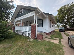 521 W Crawford Ave, Salina, KS 67401