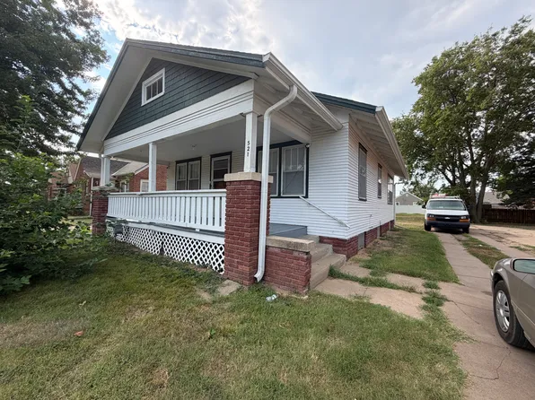 521 W Crawford Ave, Salina, KS 67401