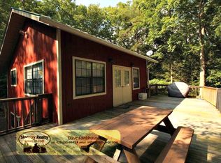 201 Holder Cemetery Rd, Tellico Plains, TN 37385